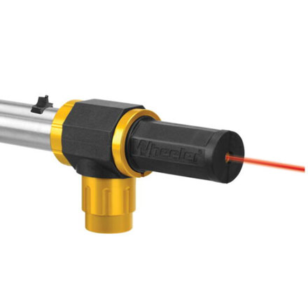 Wheeler Professional Laser Bore Sight Red Laser
