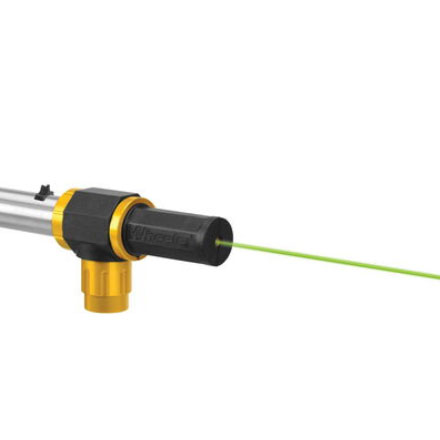 Wheeler Professional Laser Bore Sight Green Laser