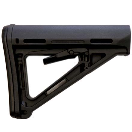 Magpul MOE Carbine Stock Black for AR-15 (For Mil-Spec Buffer Tube)