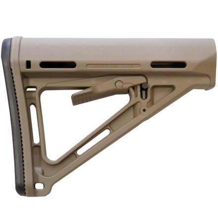 Magpul MOE Carbine Stock Dark Earth for AR-15 (For Mil-Spec Buffer Tube)