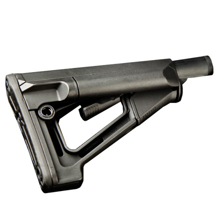 Magpul STR Carbine Stock Black  for AR-15 (Commercial Buffer  Tube)