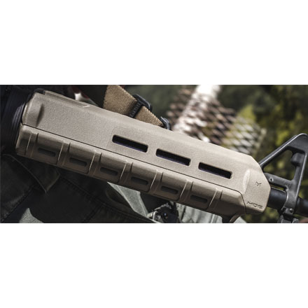 Magpul M-LOK Midlength Forend Handguard Black for AR-15