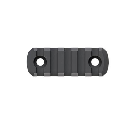 M-LOK Aluminum Rail, 5 Slots M-LOK Slot System