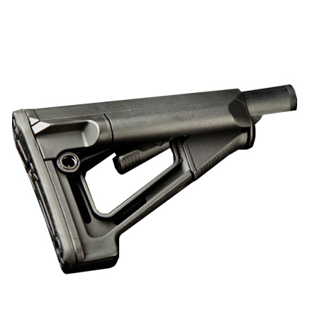 Magpul STR Carbine Stock Black for AR-15 (For Mil-Spec Buffer Tube)