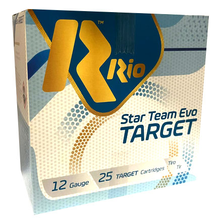Rio 12 Gauge Star Team EVO 2-3/4