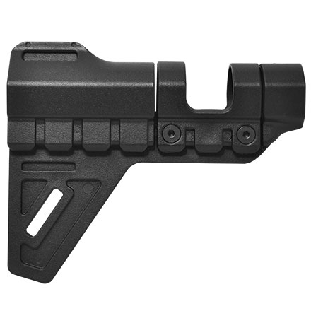 Breach Stabilizing Pistol Brace 1.0 For AR-15 Pistols