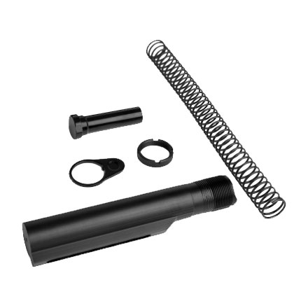 AR-15 Mil Spec Buffer Tube Assembly Kit