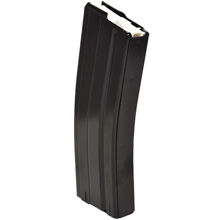 E-Lander 24 Round AR-15 Steel 6.8 SPC Magazine