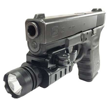 400 Lumen Compact QD Pistol Light