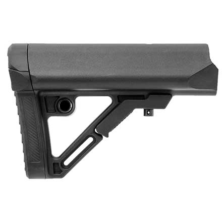 UTG Pro AR15 Ops Ready S1 Mil-Spec Stock Only Black