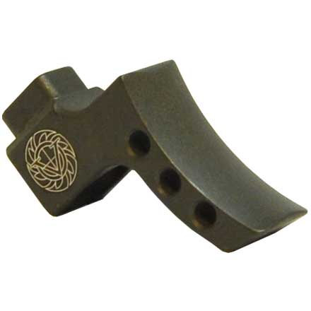 Curved Radius OD Green Trigger Shoe for MPC Trigger