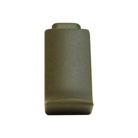 Straight Finger Stop Radius OD Green Trigger Shoe for MPC Trigger