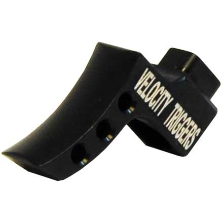 Curved Radius Black Trigger Shoe for MPC Trigger