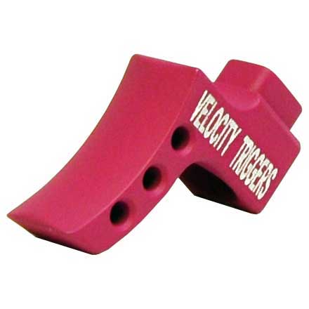 Curved Radius Pink Trigger Shoe for MPC Trigger