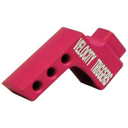Straight Radius Pink Trigger Shoe for MPC Trigger