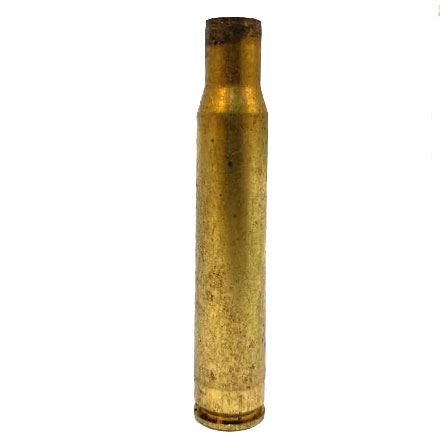 30-06 Springfield Once Fired Brass 100 Count Raw Unwashed