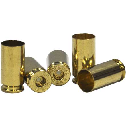 40 Smith & Wesson Mixed Premium Reconditioned Unprimed Pistol Brass 1000 Count