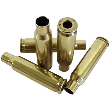 Top Brass 308 Winchester Reconditioned Unprimed Rifle Brass 250 Count