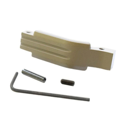 S1 Enhanced Trigger Guard - Flat Dark Earth
