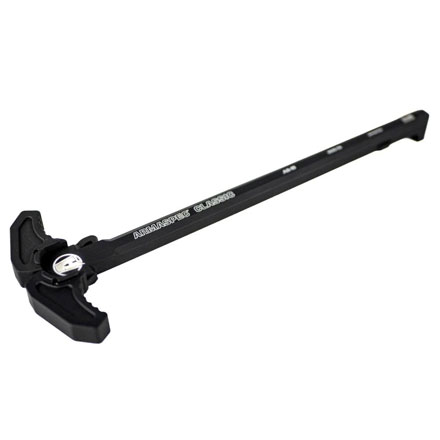 Classic AR-10 Ambidextrous Charging Handle - Black