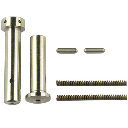 Titanium Takedown/Pivot Pins