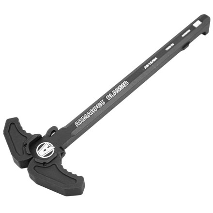 Classic AR-15 Ambidextrous Charging Handle - Black