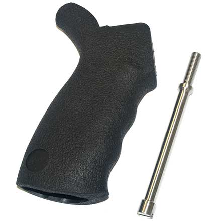 Field Adjustable Grip Screw with Ergo Black Grip