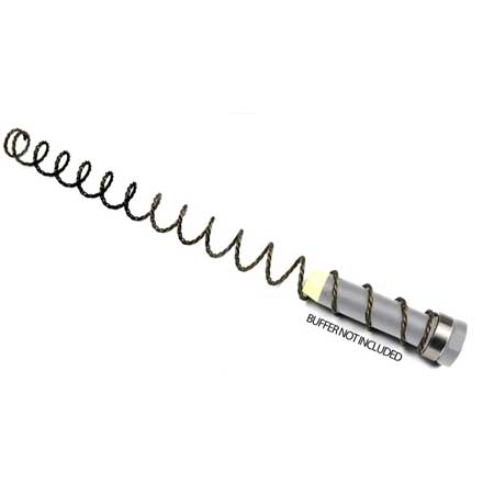 Braided Carbine Buffer Spring