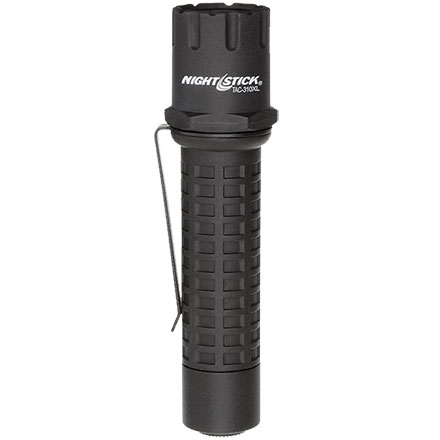 Polymer Tactical Xtreme LED Flashlight 500 Lumen Black