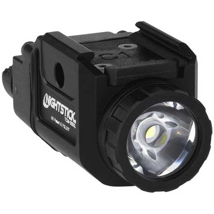 Xtreme Lumens Compact Weapon Mounted Metal Light With Strobe 550 Lumens
