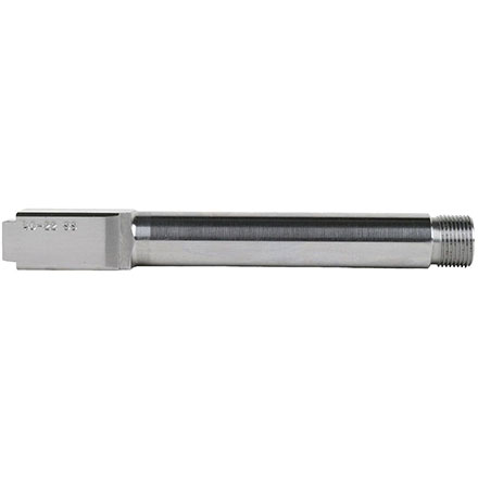 40 Smith & Wesson Glock 22 Replacement Barrel Threaded Stainless Steel