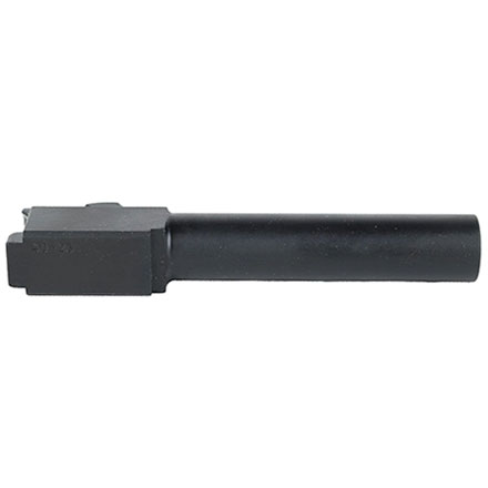 40 Smith & Wesson Glock 23 Replacement Barrel Black Nitride Finish