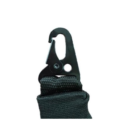 Tactical Single Point Bungee Sling Black