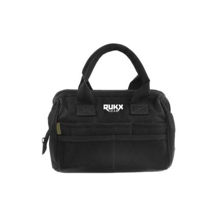 RUKX Gear Tactical Ammo & Tool Bag Black