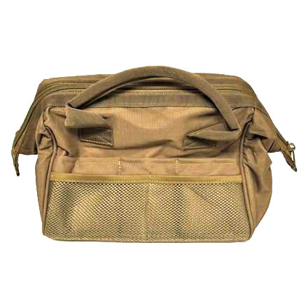 RUKX Gear Tactical Ammo & Tool Bag Tan