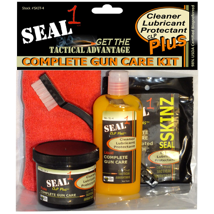 Complete Gun Care Kit