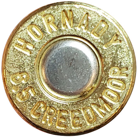 6.5 Creedmoor Primed Rifle Brass 100 Count
