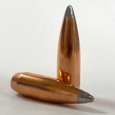 .30 Caliber .308 Diameter 165 Grain Spitzer Boat Tail 250 Count (Blemished)
