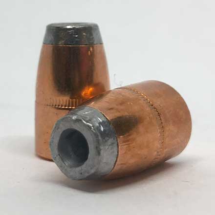 45 Caliber .458 Diameter 300 Grain Hollow Point Flat Nose Bullet 250 Count (Blemished)