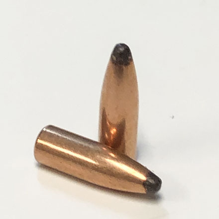 22 caliber 63 Grain SMP Semi Point Varmint and Small Game Bullets 250 Count (Blemished)