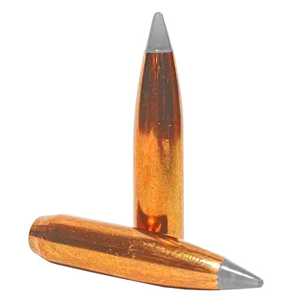270 Caliber .277 Diameter 140 Grain 250 Count Tipped Game Bullets (Blemished)