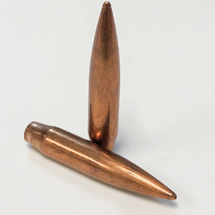 6mm 115 Grain Hollow Point  Boat Tail  Bullet 250 Count (Blemished)