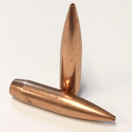 338 Cal 300 Grain .338 Diameter Hollow Point  Boat Tail Match Bullet 250 Count (Blemished)