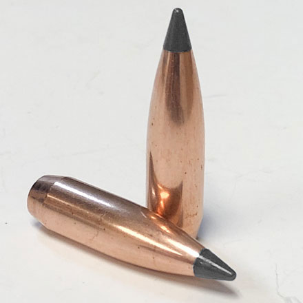 30 Caliber .308 Diameter 168 Grain Tipped Boat Tail Match Bullet 250 Count (Blemished)