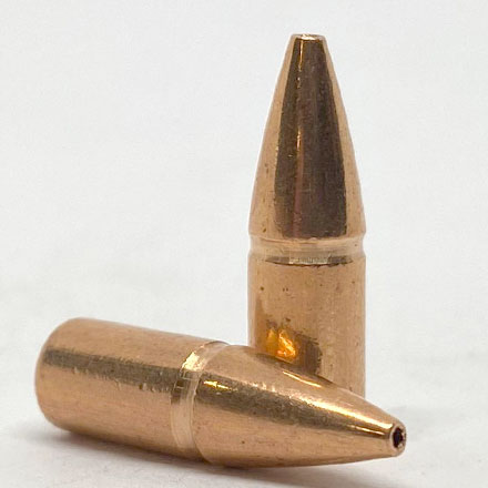 22 Caliber .224 Diameter 50 Grain Copper Expanding 50 Count (Blemished)