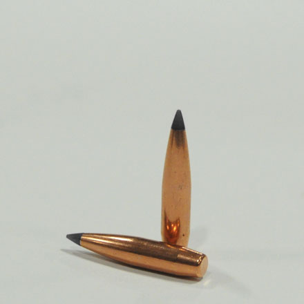 22 Caliber .224 Diameter 80 Grain Poly Tipped Match 100 Count (Blemished)