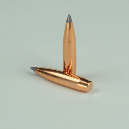 6mm .243 Diameter 103 Grain Hunting Poly Tipped 100 Count (Blemished)