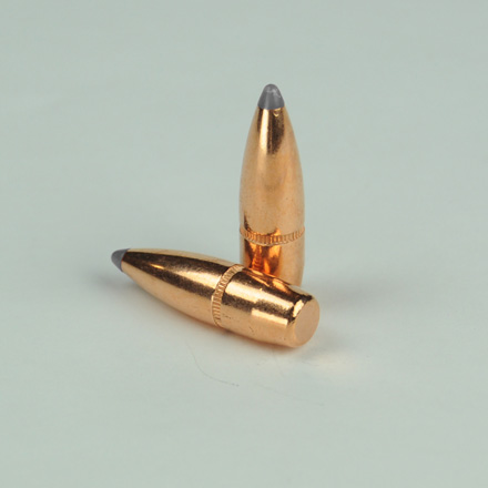 30 Caliber .308 Diameter 150 Grain Poly Tipped With Cannelure 300 ...