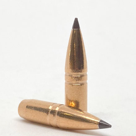 30 Caliber .308 Diameter 165 Grain Lead Free Poly Tipped 50 Count (Blemished)