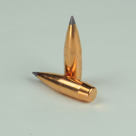 30 Caliber .308 Diameter 168 Grain Poly Tipped Match (Blemished) 100 ...